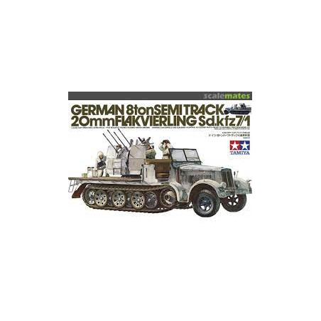 SDKFZ 7/1 1/35 TAMIYA