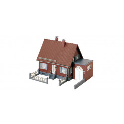 1/87 FALLER MAISON EN BRIQUES