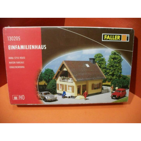1/87 FALLER MAISON FAMILIALE 1