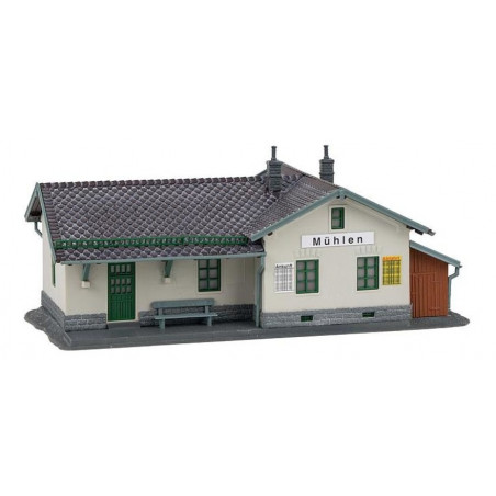 1/87 FALLER GARE DE MUHLEN