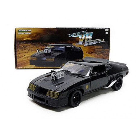 FORD FALCON XB 1973 MAD MAX 1/43 GREENLIGHT 1
