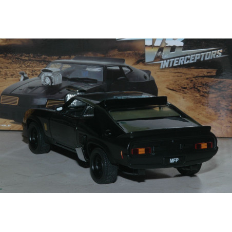 FORD FALCON XB 1973 MAD MAX 1/43 GREENLIGHT 2
