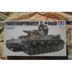 PANZER IV AUSF.D 1/35 TAMIYA