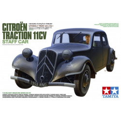 CITROEN TRACTION 11CV 1/35 TAMIYA