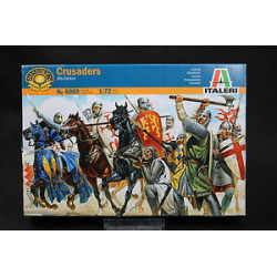 CRUSADERS  1/72 ITALERI
