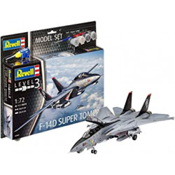 MODEL SET F-14D SUPERTOMCAT 1/72 REVELL