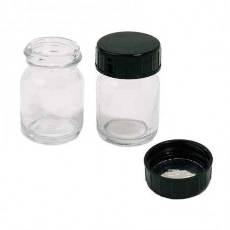 POT EN VERRE REVELL