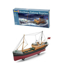 CHALUTIER DE LA MER DU NORD 1/142 REVELL