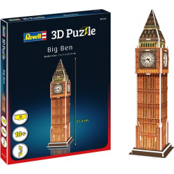 BIG BEN PUZZLE 3D REVELL