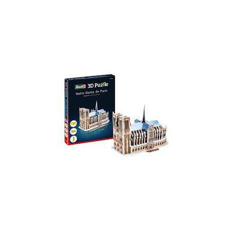 NOTRE DAME DE PARIS PUZZLE 3D REVELL