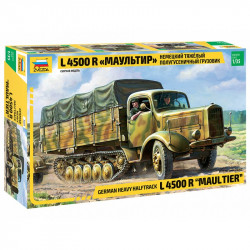 L4500R " MAULTIER " 1/35 ZVESDA