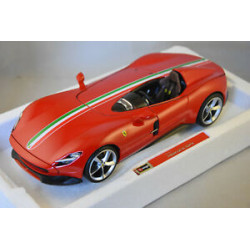 FERRARI MONZA SP-1 1/18 BURAGO
