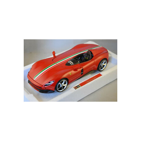 FERRARI MONZA SP-1 1/18 BURAGO