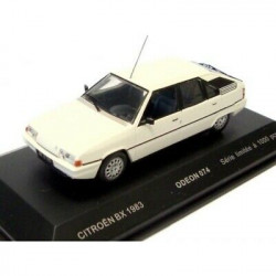 CITROEN BX 1984 1/43 ODEON