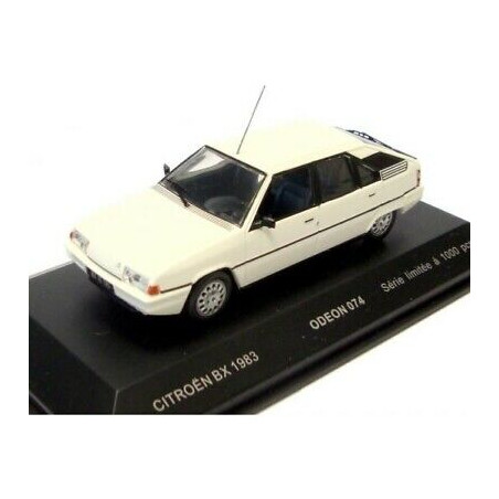 CITROEN BX 1984 1/43 ODEON