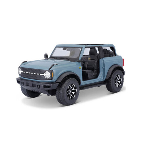 FORD BRONCO 2021 1/18 MAISTO