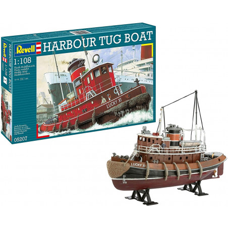 REMORQUEUR 1/108 REVELL