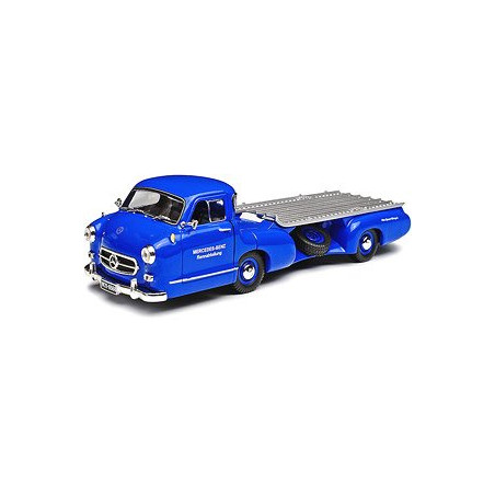 MERCEDES BENZ TRANSPORTEUR COURSES 1955 1/43 IXO