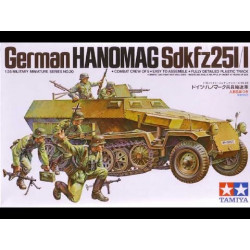 HANOMAG SD KFZ251/1 1/35 TAMIYA