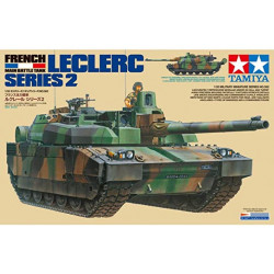 CHAR LECLERC SERIE 2 1/35 TAMIYA