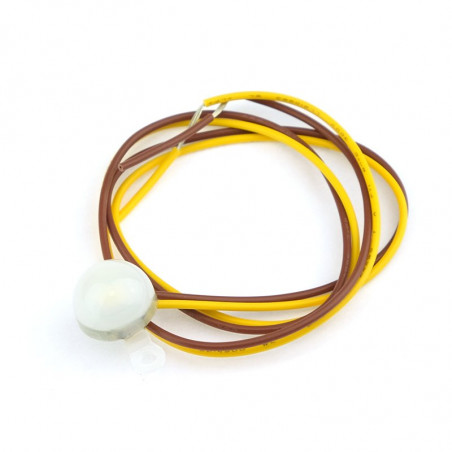 1/87 FALLER CULOT ECLAIRAGE LED BLANC