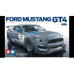 FORD MUSTANG GT4 1/24 TAMIYA
