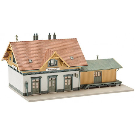 1/87 FALLER GARE DE BEAUFORT