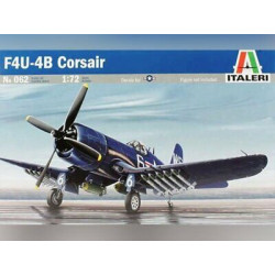 F4U-4B CORSAIR 1/72 ITALERI