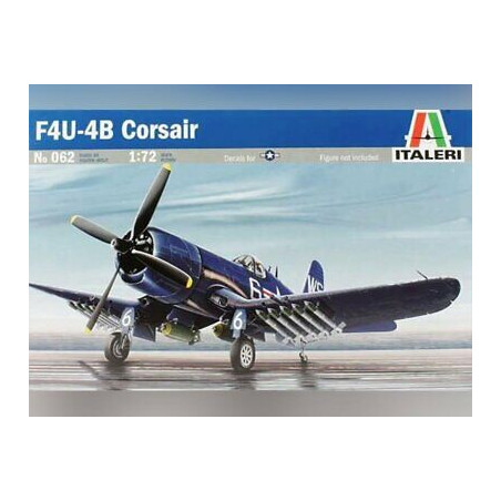 F4U-4B CORSAIR 1/72 ITALERI
