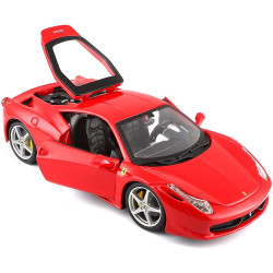 FERRARI 458 ITALIA 1/24 BURAGO