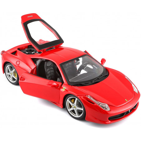 FERRARI 458 ITALIA 1/24 BURAGO