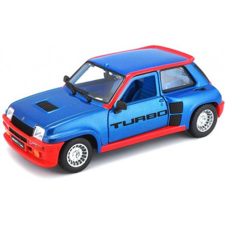 RENAULT R5 TURBO 1/24 BURAGO