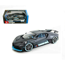 BUGATTI DIVO 1/18 BURAGO