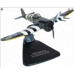 HOWKER TYPHOON MKI 1/72 OXFORD