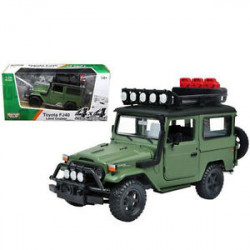 TOYOTA FJ40 1974 1/24 MOTORMAX