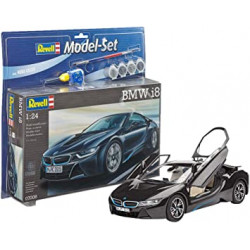 MODEL SET BMW I8 1/24 REVELL