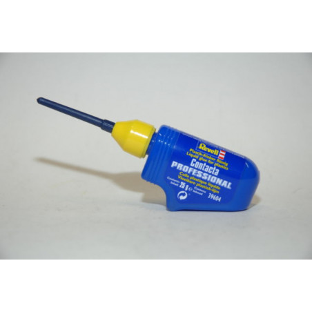 COLLE PLASTIQUE CONTACTA PROFESSIONNEL 25 GR REVELL
