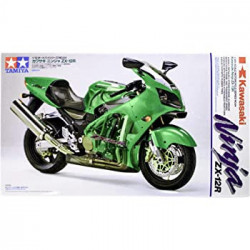 KAWASAKI NINJA ZX-12R 1/12 TAMIYA