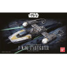 Y-WING STARFIGHTER 1/72 REVELL BANDAI