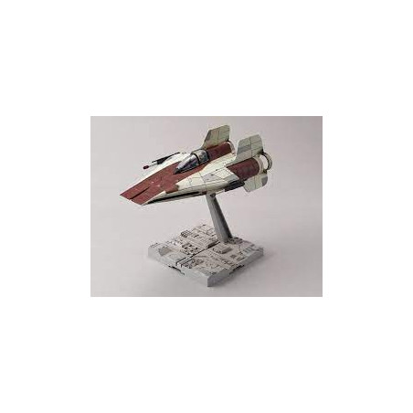A-WING STARFIGHTER 1/72 REVELL BANDAI 1