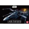 X-WING STARFIGHTER 1/72 REVELL BANDAI