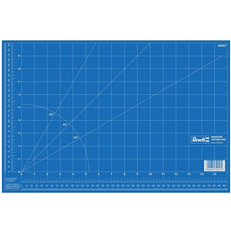 REVELL GRAND TAPIS DE COUPE