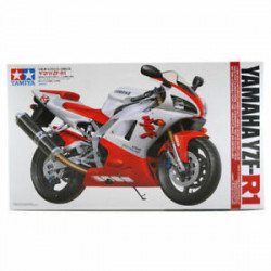 YAMAHA YZF-R1 1/12 TAMIYA