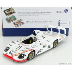 PORSCHE 936 N°11 24H DU MANS 1981  1/18 SOLIDO