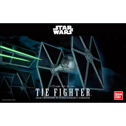 TIE FIGHTER 1/72 REVELL