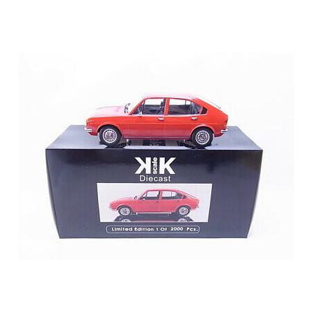 ALFA ROMEO ALFASUD 1974 1/18 KK SKALE 1