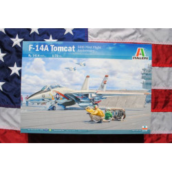 F-14A TOMCAT 1/72 ITALERI