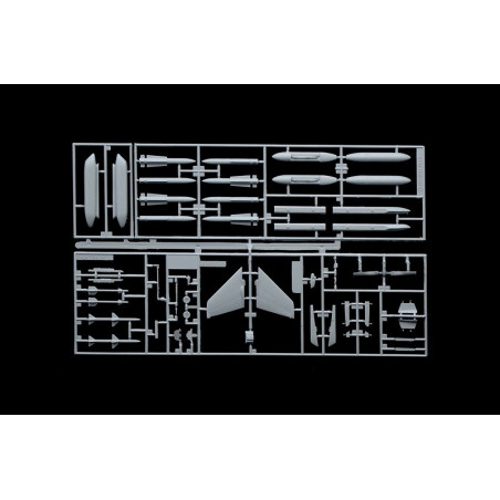 F-14A TOMCAT 1/72 ITALERI 1