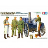CUISINE CAMPAGNE ALLEMANDE 1/35 TAMIYA
