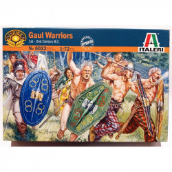 GUERRIERS GAULOIS 1/72 ITALERI